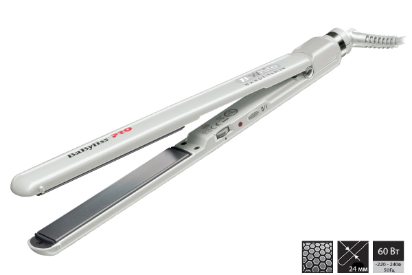 BABYLISS PRO Nano Titanium 04167 01